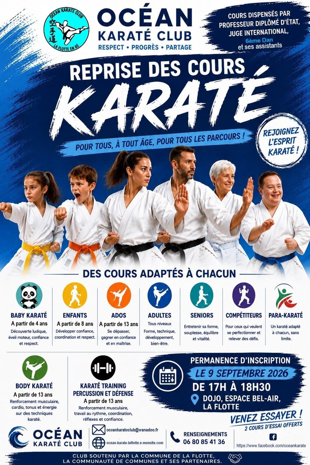 20260905 karate reprises