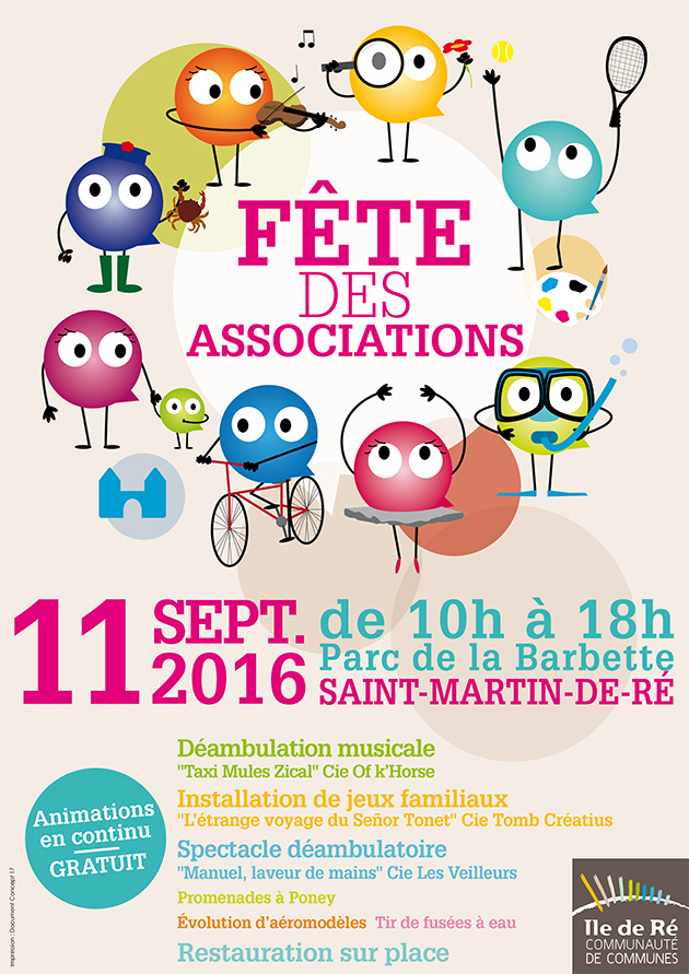 Affiche fetedesassociations 2016