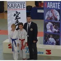 Estevan, Lucas et Jacques